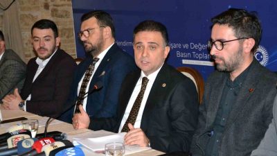 AK Parti Manisa Milletvekili Murat Baybatur, Manisa’da ulaşımdan sağlığa, altyapıdan