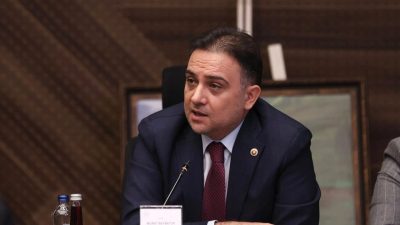 AK Parti Manisa Milletvekili Murat Baybatur, Saruhanlı ile Halitpaşa Mahallesi