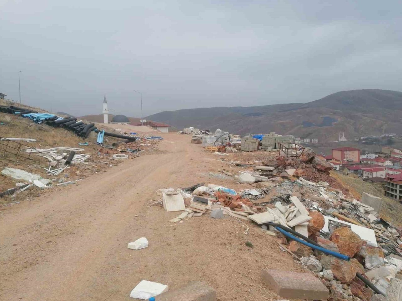 Bayburt Kent Konseyi, vatandaşlardan gelen talep ve şikayetler üzerine yaptığı