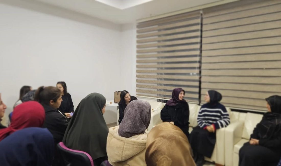 Bayburt İl Müftülüğü Diyanet Gençlik Koordinatörlüğü tarafından öğrencilere yönelik düzenlenen