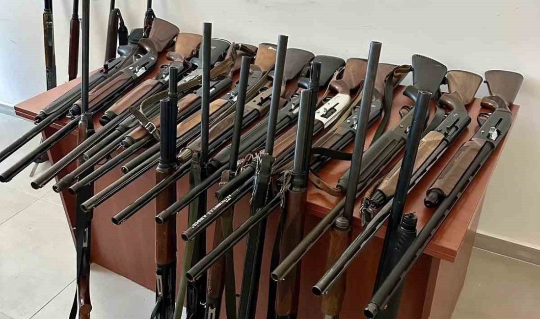 Bayburt Doğa Koruma ve Milli Parklar (DKMP) İl Müdürlüğü tarafından