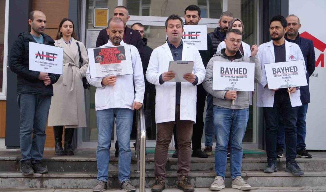 Aile hekimliği sisteminde uygulanan kontrol dışı ücret kesintileri ile artan