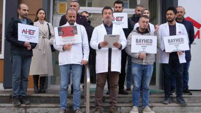 Aile hekimliği sisteminde uygulanan kontrol dışı ücret kesintileri ile artan