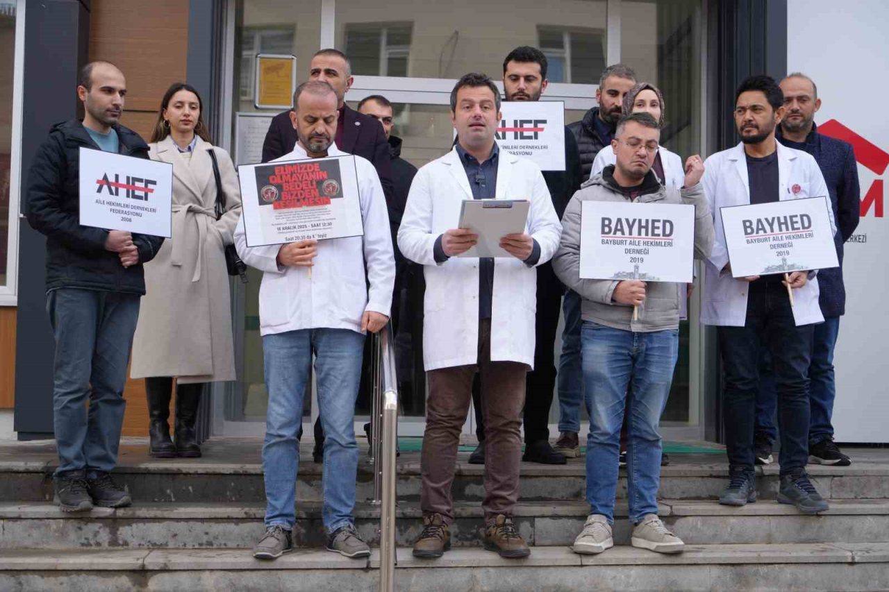 Aile hekimliği sisteminde uygulanan kontrol dışı ücret kesintileri ile artan