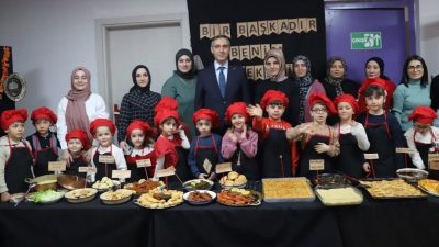 Milli Eğitim Bakanlığı tarafından yürütülen ’Ailemle Eğitim Yolculuğum’ projesi kapsamında