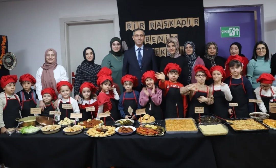 Milli Eğitim Bakanlığı tarafından yürütülen ’Ailemle Eğitim Yolculuğum’ projesi kapsamında