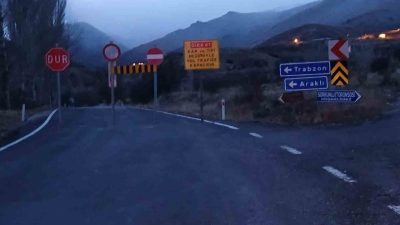 Yüksek kesimlerde etkili olan yoğun kar yağışı ve olumsuz kış