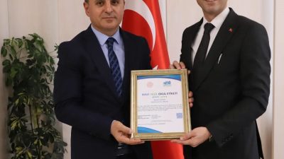 Çevre bilinci ve sürdürülebilir yaşam kültürünün geliştirilmesi amacıyla yürütülen çalışmalar