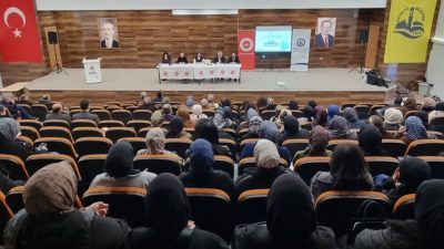 Kadın ve Aile Sorunları Uygulama ve Araştırma Merkezi ile Bayburt