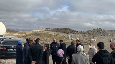 Bayburt Çevre, Şehircilik ve İklim Değişikliği İl Müdürlüğü teknik birimleri,