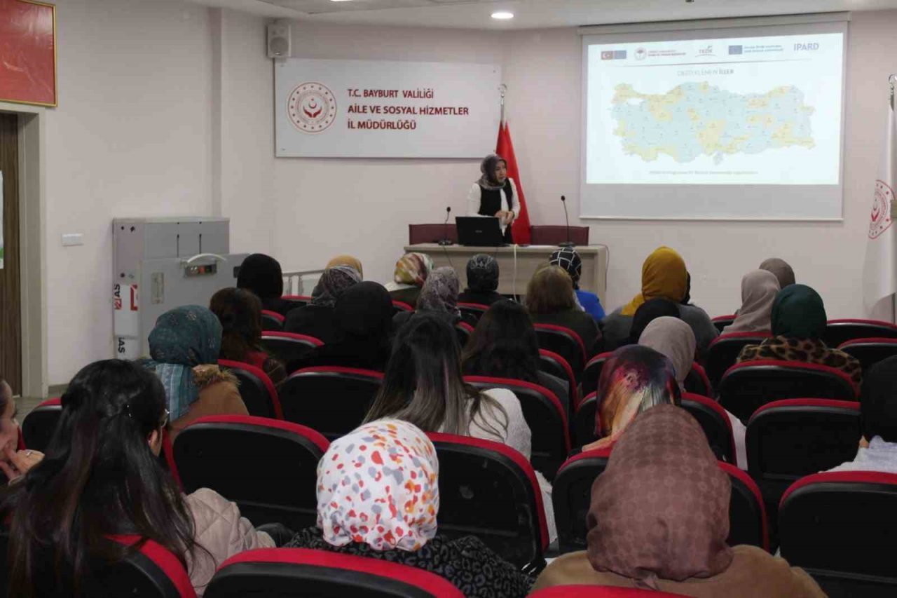 Kadın kooperatiflerine ve kadın girişimcilere yönelik desteklerin etkin kullanılabilmesi amacıyla