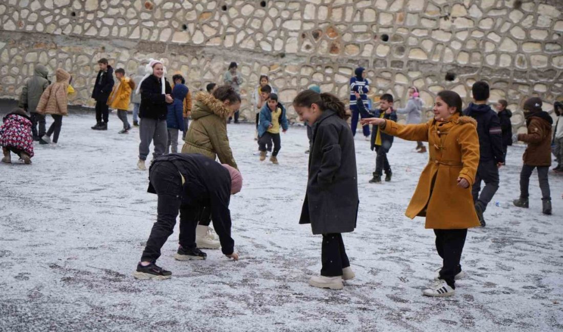 Meteoroloji Genel Müdürlüğünün 21 il için kar yağışı uyarısında bulunduğu