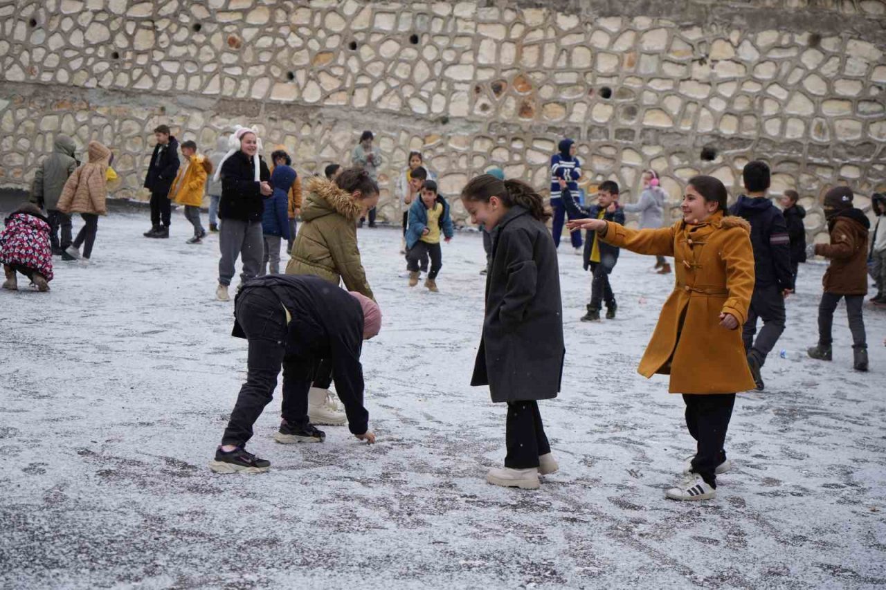 Meteoroloji Genel Müdürlüğünün 21 il için kar yağışı uyarısında bulunduğu