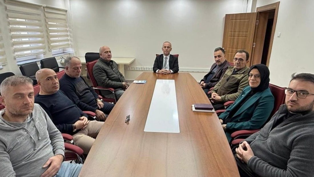 Bayburt Çevre, Şehircilik ve İklim Değişikliği İl Müdürü Cengiz Sevim