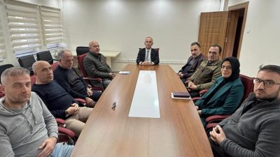 Bayburt Çevre, Şehircilik ve İklim Değişikliği İl Müdürü Cengiz Sevim
