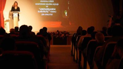 Bayburt Mesleki ve Teknik Anadolu Lisesi öğretmen ve öğrencileri tarafından