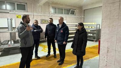 Bayburt Çevre, Şehircilik ve İklim Değişikliği İl Müdürü Cengiz Sevim