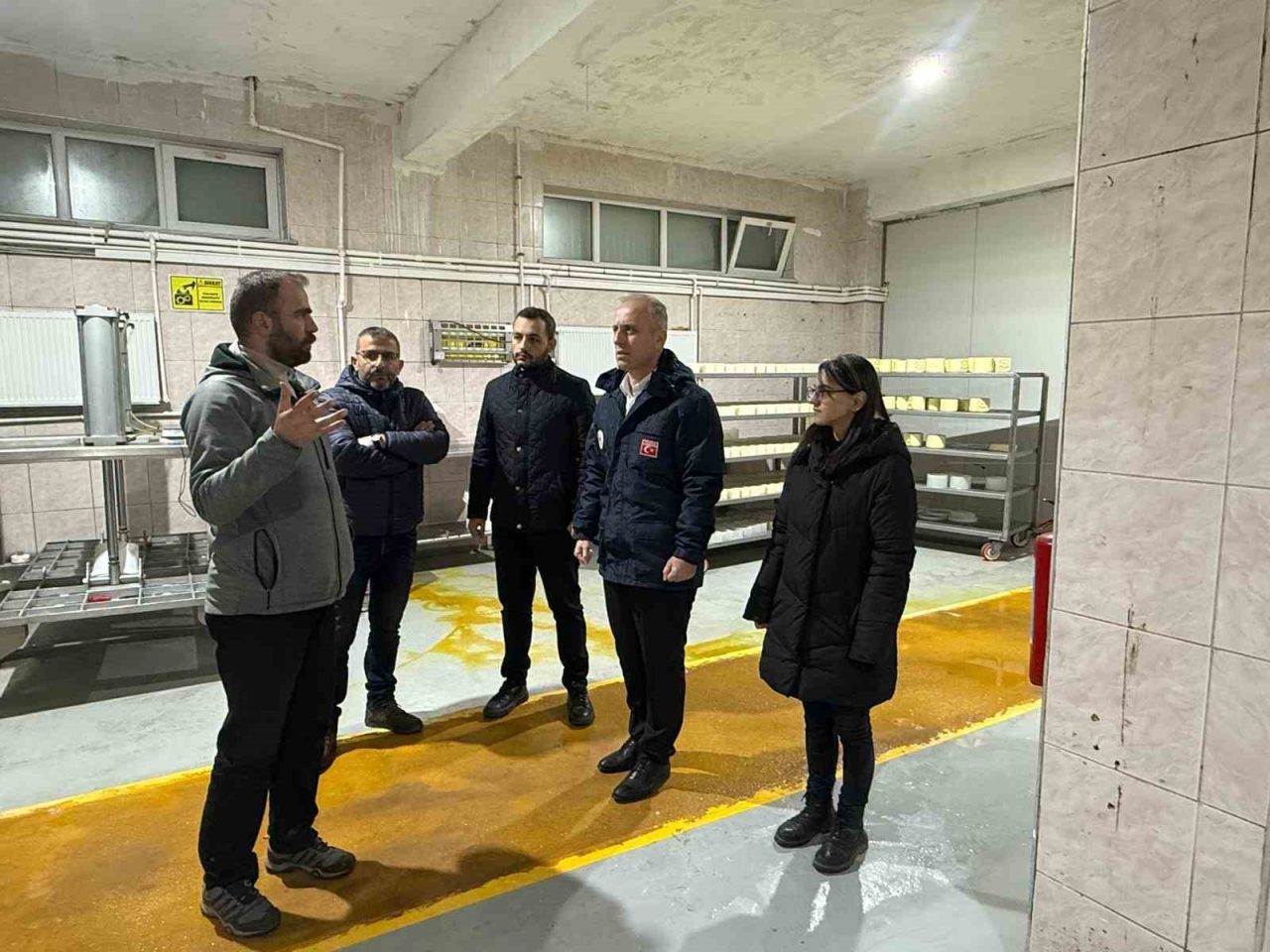 Bayburt Çevre, Şehircilik ve İklim Değişikliği İl Müdürü Cengiz Sevim