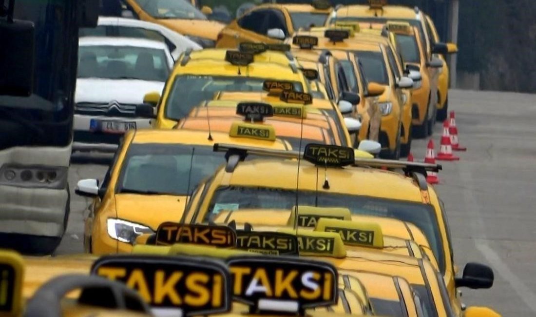 Bayburt’ta taksi ücretlerine zam yapıldı. Yeni düzenlemeyle birlikte şehir içi