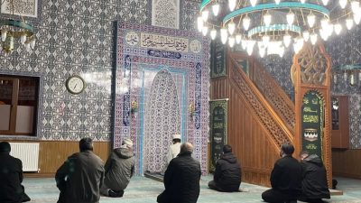 ‘Camide, minberde ve mihrapta gençler var’ projesi kapsamında Bayburt’ta üniversite