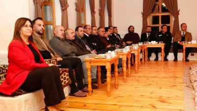 Bayburt Üniversitesi Danışma Kurulu Toplantısı gerçekleştirilerek, üniversitenin yıl sonu faaliyetleri