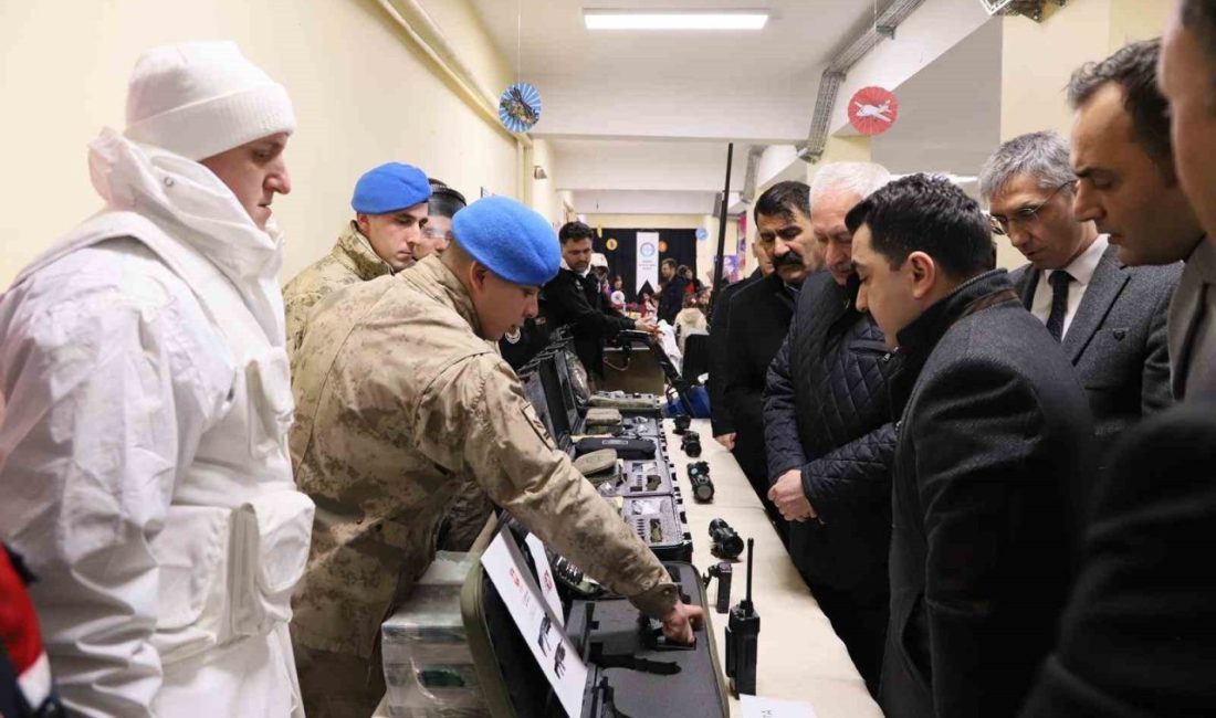 Tutum, Yatırım ve Türk Malları Haftası kapsamında Bayburt Şehit Nevzat