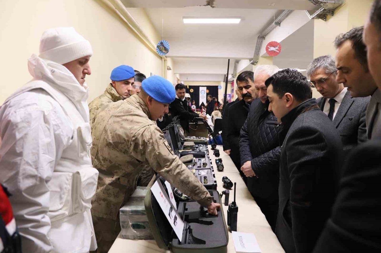 Tutum, Yatırım ve Türk Malları Haftası kapsamında Bayburt Şehit Nevzat
