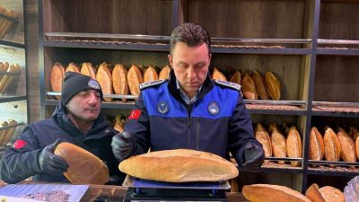 Bayburt’ta halk sağlığının korunması ve tüketici haklarının gözetilmesi amacıyla fırınlarda
