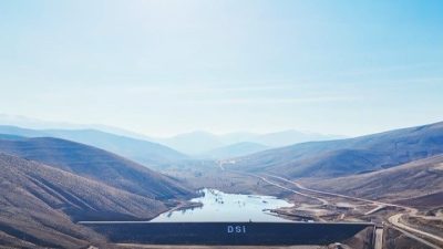 Tarım ve Orman Bakanı İbrahim Yumaklı, Bayburt’ta yapımı tamamlanan Yelpınar