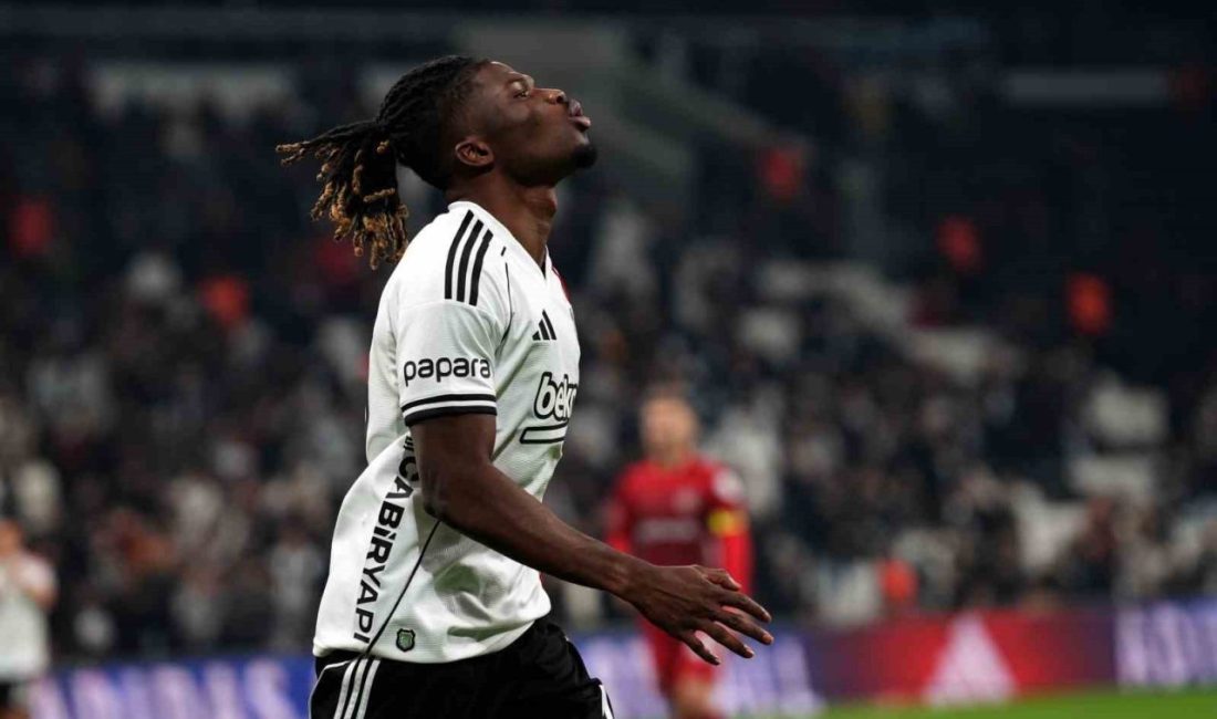 Beşiktaş, bu sezon Galatasaray, Fenerbahçe ve Trabzonspor ile oynadığı maçlarda