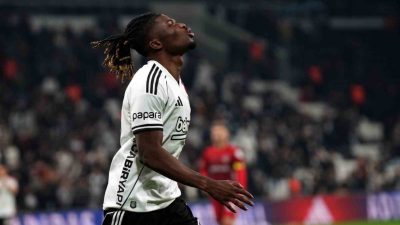 Beşiktaş, bu sezon Galatasaray, Fenerbahçe ve Trabzonspor ile oynadığı maçlarda