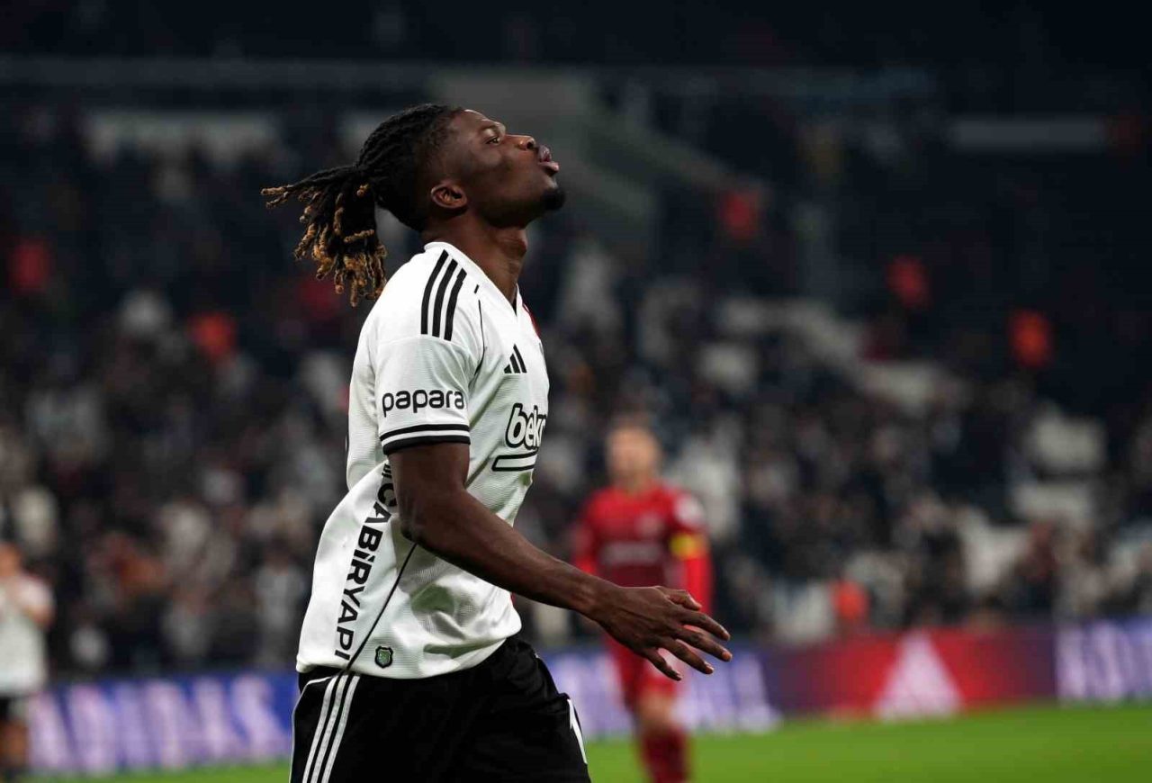 Beşiktaş, bu sezon Galatasaray, Fenerbahçe ve Trabzonspor ile oynadığı maçlarda