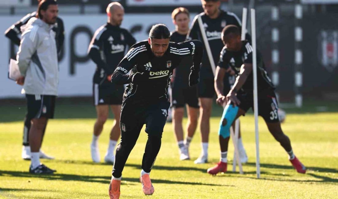 Beşiktaş, Trendyol Süper Lig’in 17. haftasında 20 Aralık Cumartesi günü