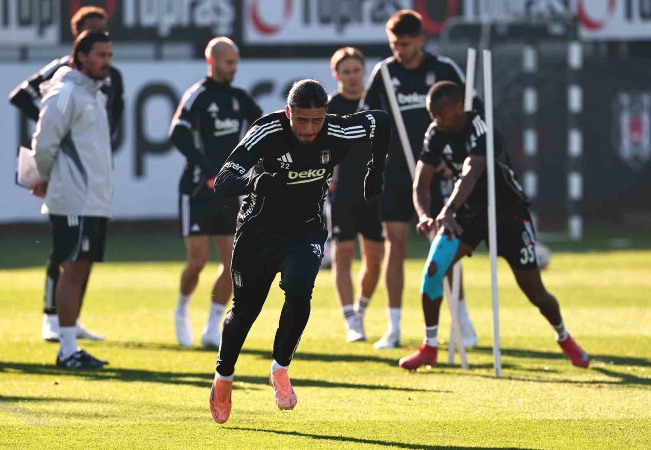 Beşiktaş, Trendyol Süper Lig’in 17. haftasında 20 Aralık Cumartesi günü