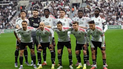 Beşiktaş, Trendyol Süper Lig’in 15. haftasında yarın sahasında karşılaşacağı Gaziantep