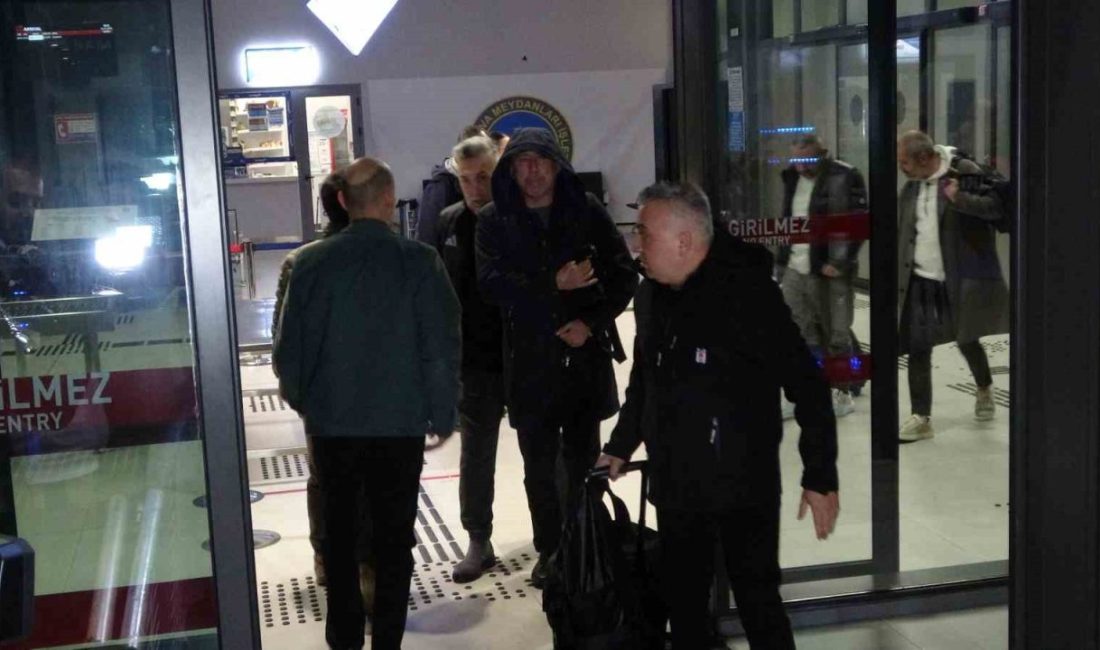 Beşiktaş, Trendyol Süper Lig’in 16. haftasında deplasmanda oynayacağı Trabzonspor maçı