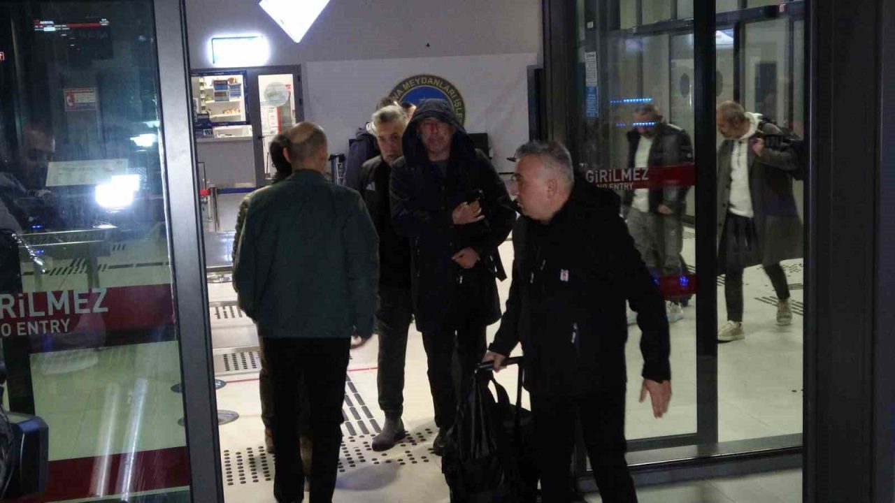 Beşiktaş, Trendyol Süper Lig’in 16. haftasında deplasmanda oynayacağı Trabzonspor maçı