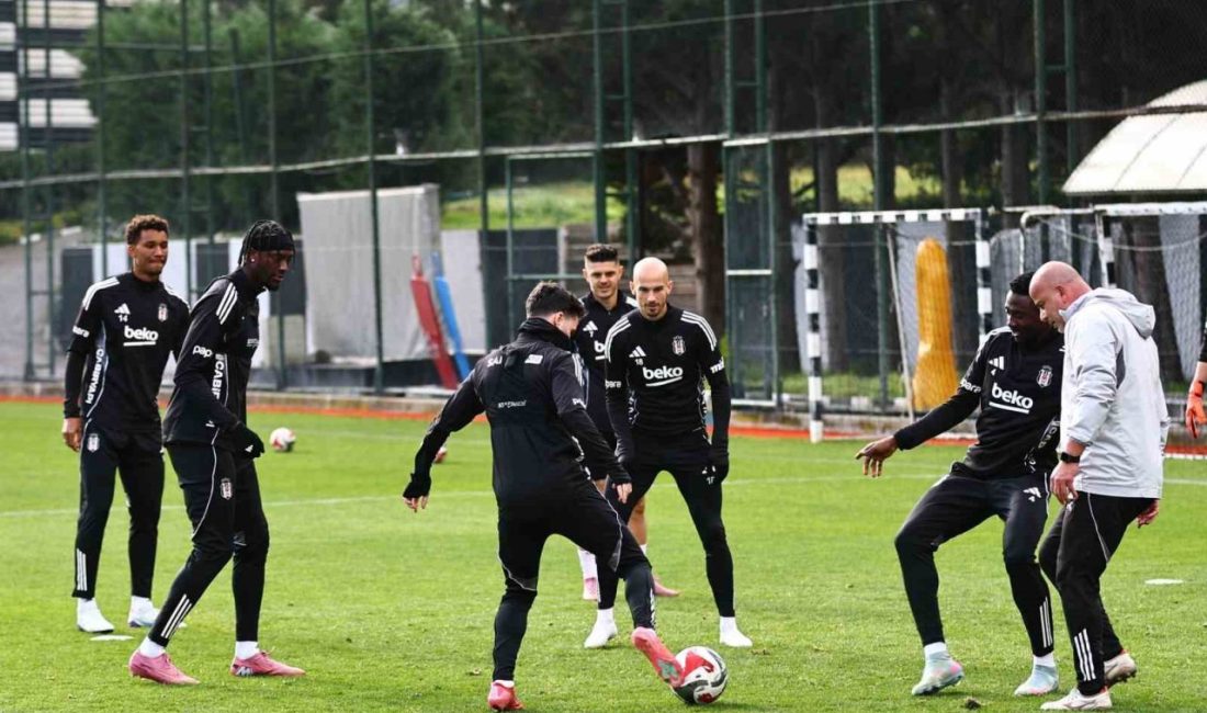 Beşiktaş, Trendyol Süper Lig’in 16. haftasında deplasmanda Trabzonspor ile oynayacağı
