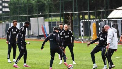 Beşiktaş, Trendyol Süper Lig’in 16. haftasında deplasmanda Trabzonspor ile oynayacağı