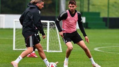 Beşiktaş, Trendyol Süper Lig’in 16. haftasında deplasmanda Trabzonspor ile oynayacağı