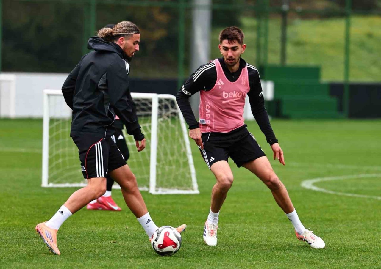 Beşiktaş, Trendyol Süper Lig’in 16. haftasında deplasmanda Trabzonspor ile oynayacağı