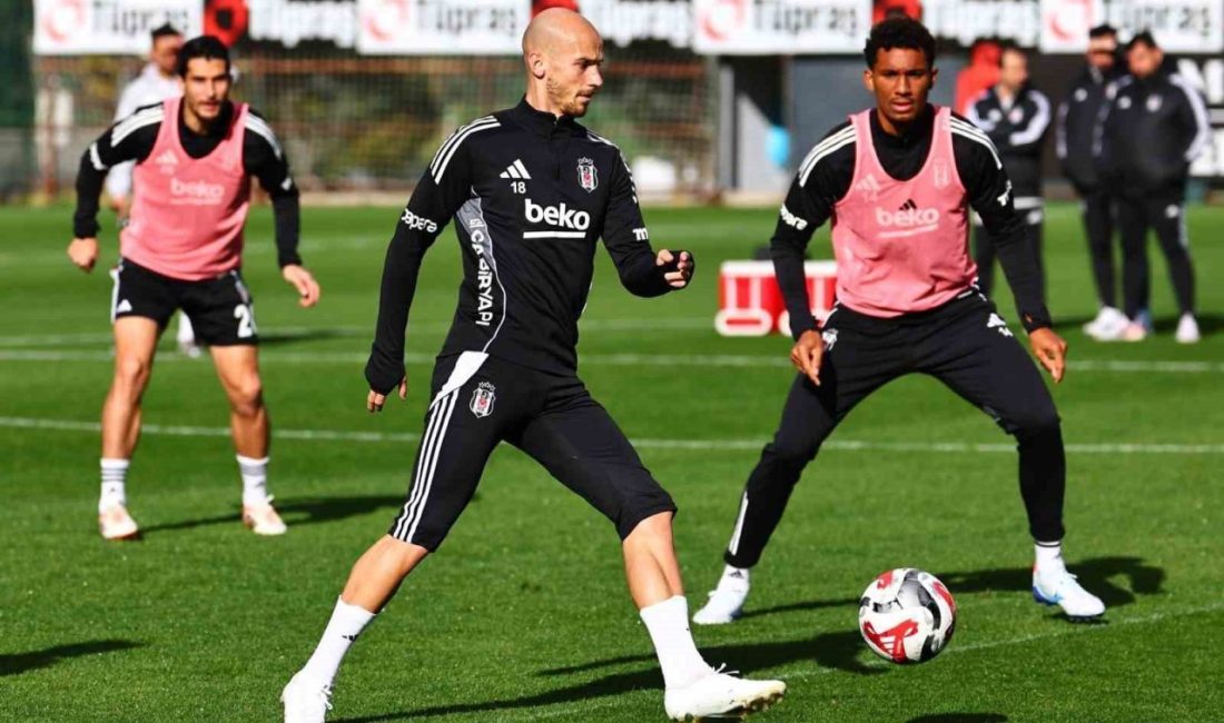 Beşiktaş, Trendyol Süper Lig’in 16. haftasında deplasmanda Trabzonspor ile oynayacağı