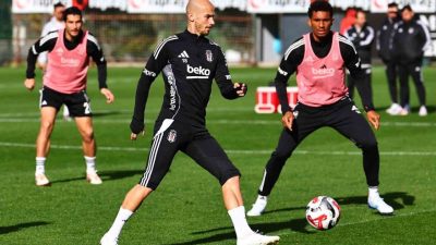 Beşiktaş, Trendyol Süper Lig’in 16. haftasında deplasmanda Trabzonspor ile oynayacağı