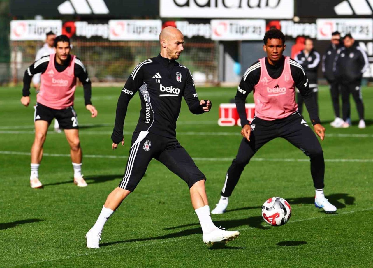 Beşiktaş, Trendyol Süper Lig’in 16. haftasında deplasmanda Trabzonspor ile oynayacağı