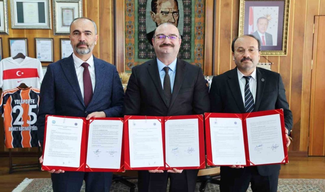 Bölgesel kalkınmaya öncülük etme misyonunu sürdüren Atatürk Üniversitesi; Erzurum Teknik