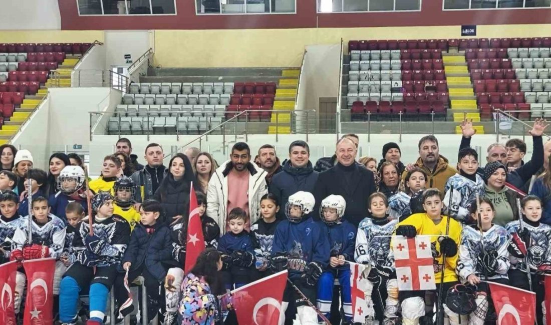 Erzurum Yakutiye 3 Binlik Buz Hokeyi Salonu hafta sonu tarihi