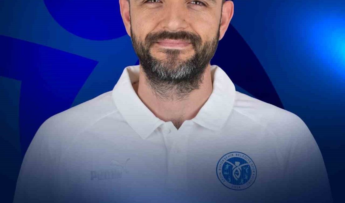 Aydın Büyükşehir Belediyespor, kondisyoner Caner Atasever ile yeniden anlaşmaya vardığını