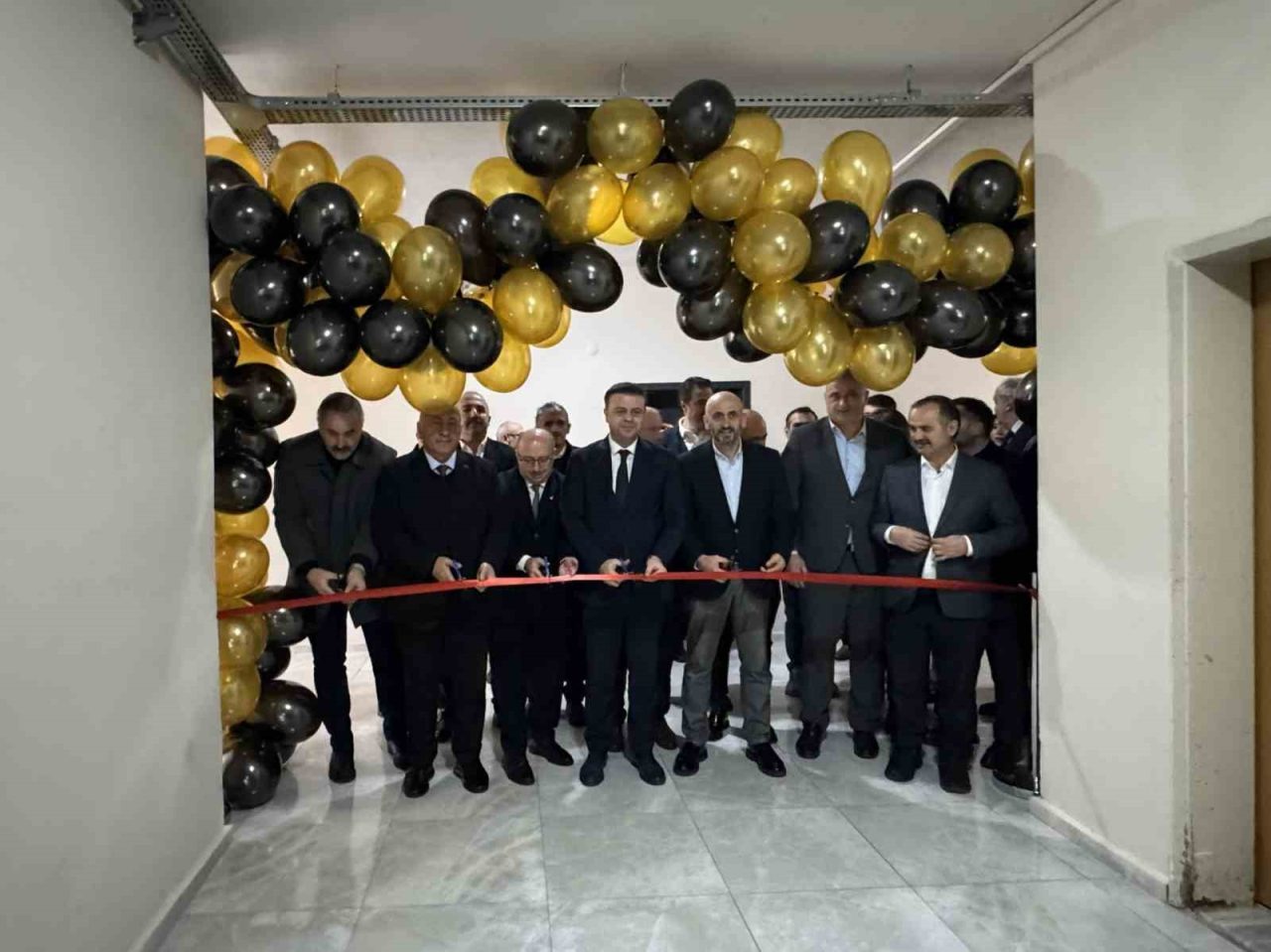 Çayeli Bakır İşletmeleri’nin desteği ile Çayeli Fen Lisesi’nde kurulan yenilikçi