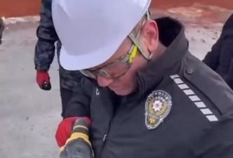 Türkiye’de yaşanabilecek afetlerde ya da acil durumlarda AFAD ekipleri ile