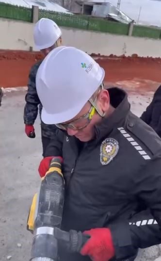 Türkiye’de yaşanabilecek afetlerde ya da acil durumlarda AFAD ekipleri ile